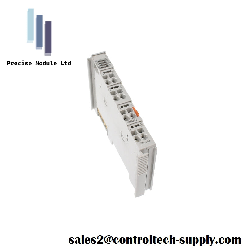 WAGO 750-493 Power Measurement Module Fast Shipping