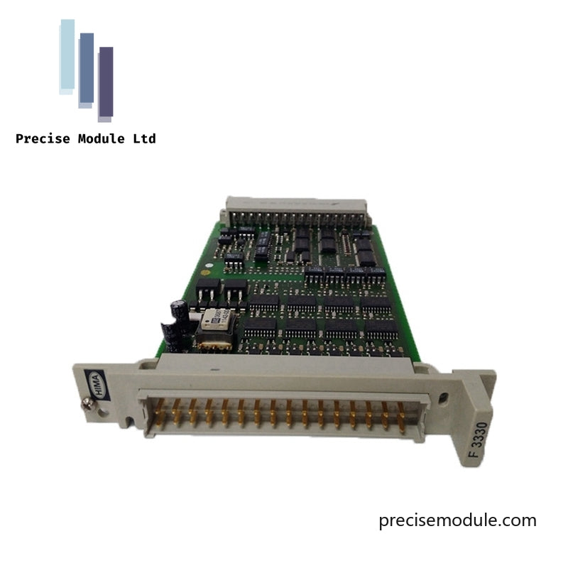 HIMA F3330 OUTPUT MODULE Enough In Stock