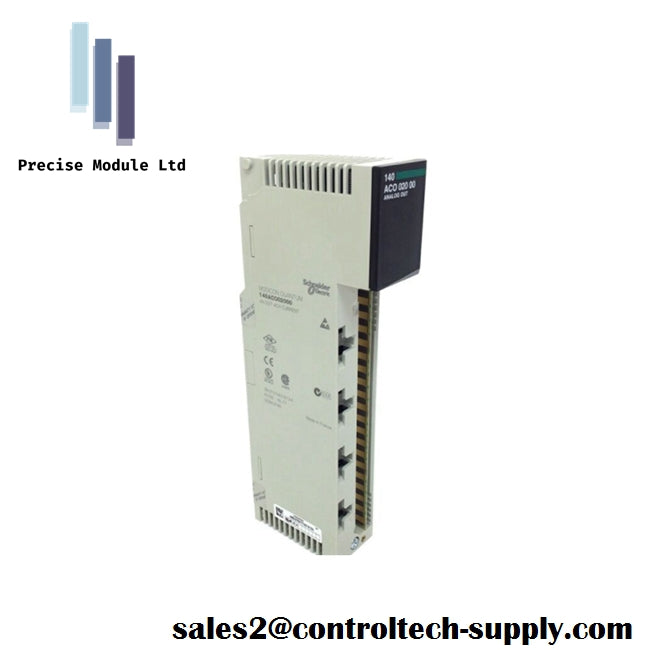 Schneider Electric 140DAI55300 Discrete Input Module New In Stock