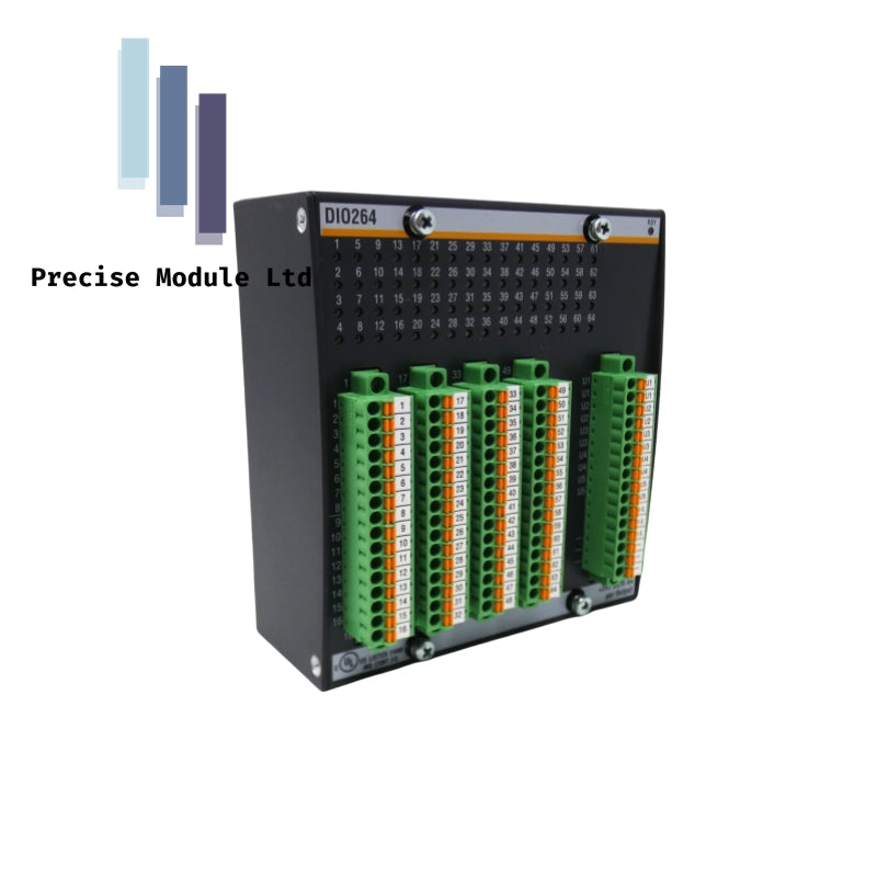 Bachmann DIO264 Digital I/O Module Hot Selling
