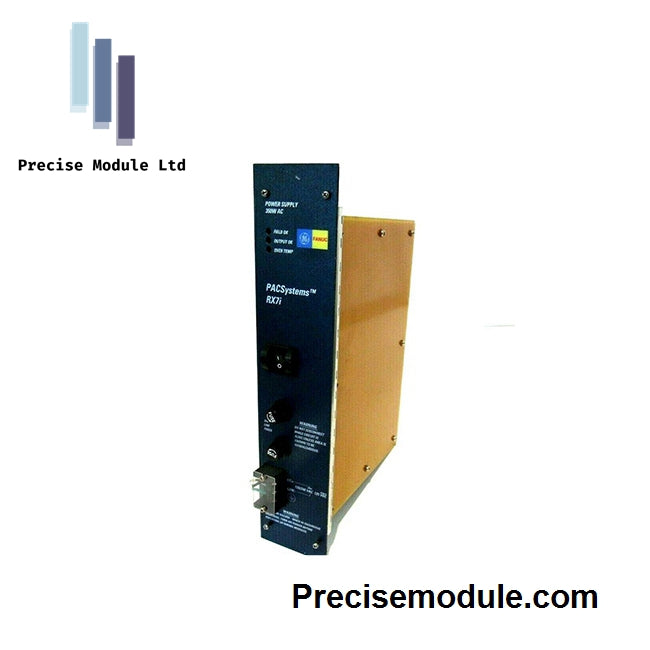 GE IC698PSA100E Power Supply Module Quick Response