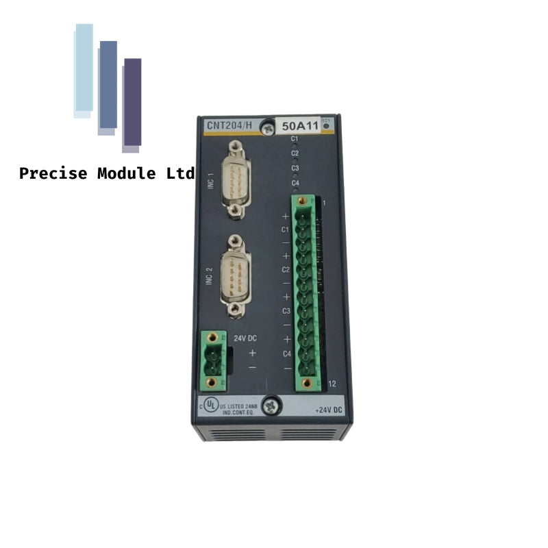 Bachmann CNT204/H Counter Module Discounted Price