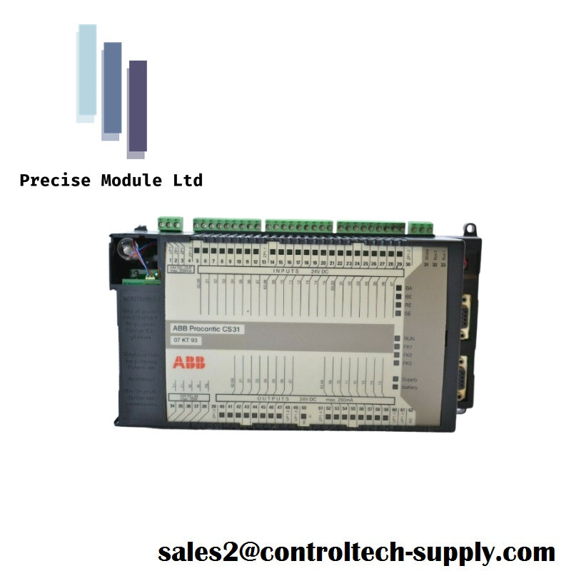 ABB 07KT93 Central Processing Unit Promotional Price