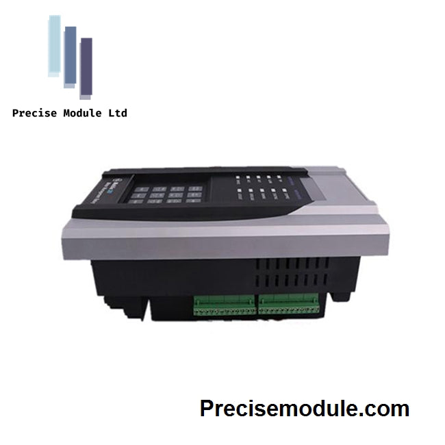 GE 369-HI-R-M-0-0-H-E MOTOR PROTECTION RELAY 1 Year Warranty