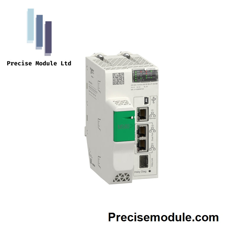 Schneider Electric BMEH582040 Redundant Processor Module Quality Guaranteed