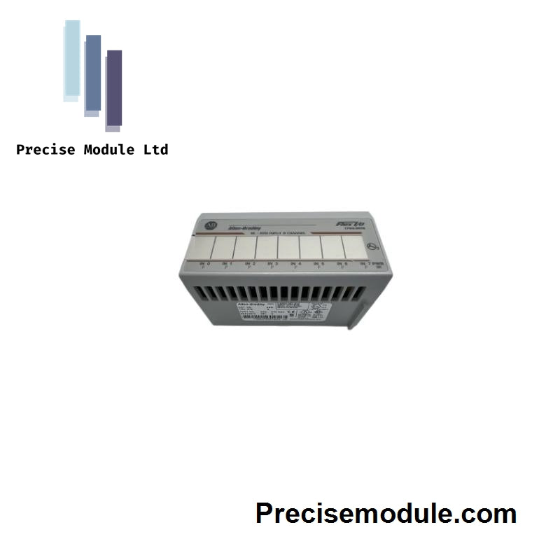 Allen-Bradley 1794-IRT8 INPUT MODULE New & Original