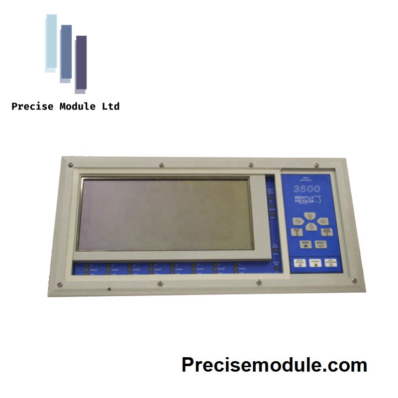 Bently Nevada 3500/93 135785-01 Display Unit New In Stock