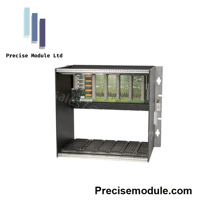 GE IC697CHS770 Dual Redundant Rear Mount Rack Quality Guaranteed