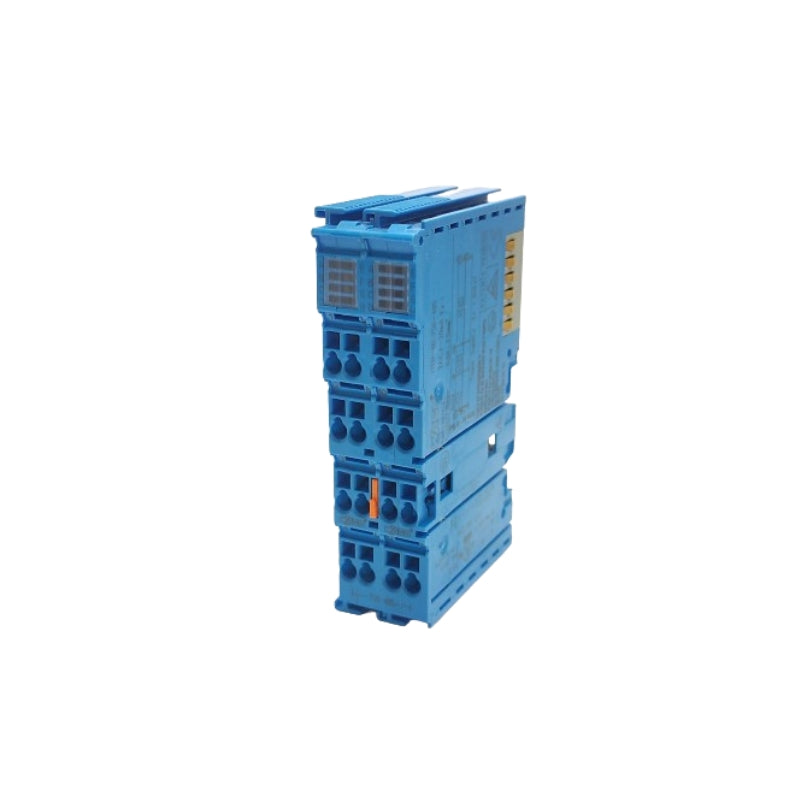 WAGO 750-485 Analog Input Module Preferential Price