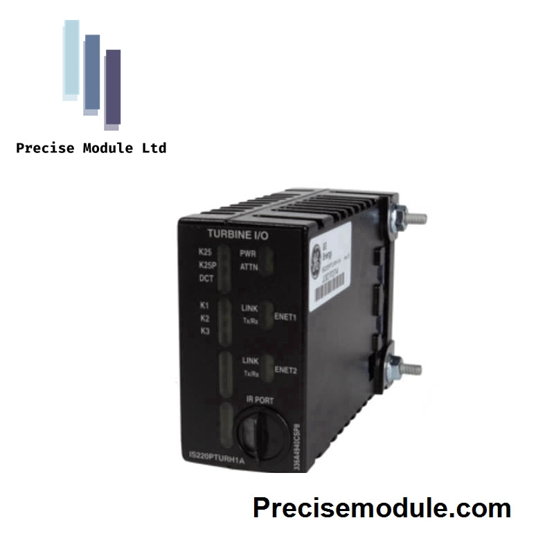 GE IS220PDOAH1B Mark VIe Discrete Output I/O Pack New In Stock