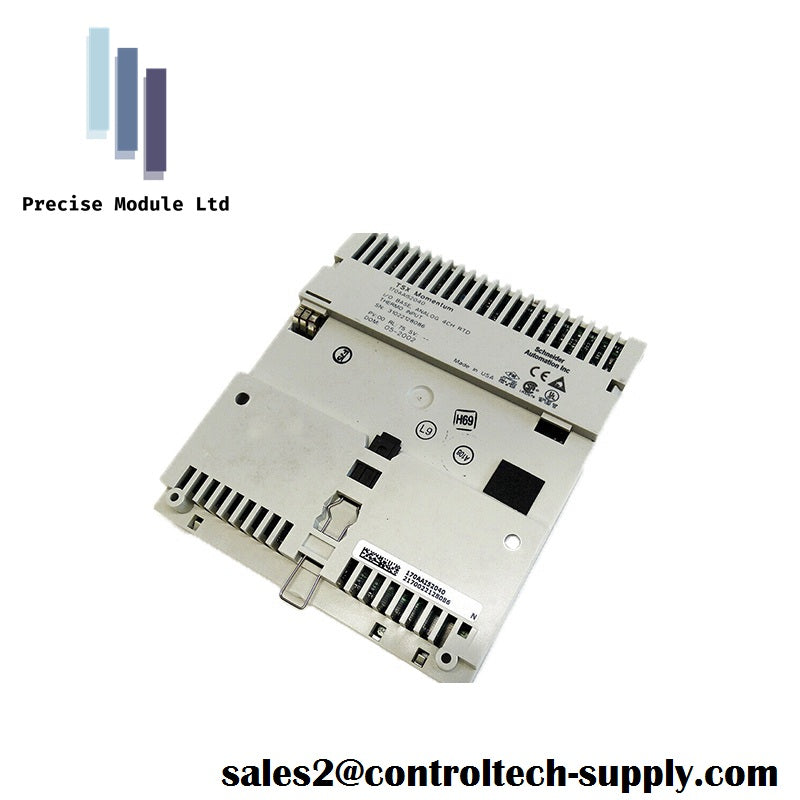 Schneider Electric 170ADO34000 Discrete Output Module Quick Response