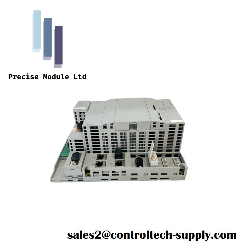 ABB 3BDH001000R0001 Freelance AC 900F CPU Module Factory Sealed