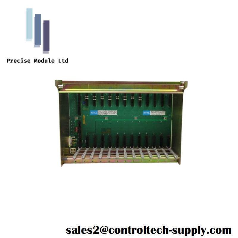 Allen-Bradley 1771-A3B1 12 Slots Universal Input/Output Chassis Promotional Price