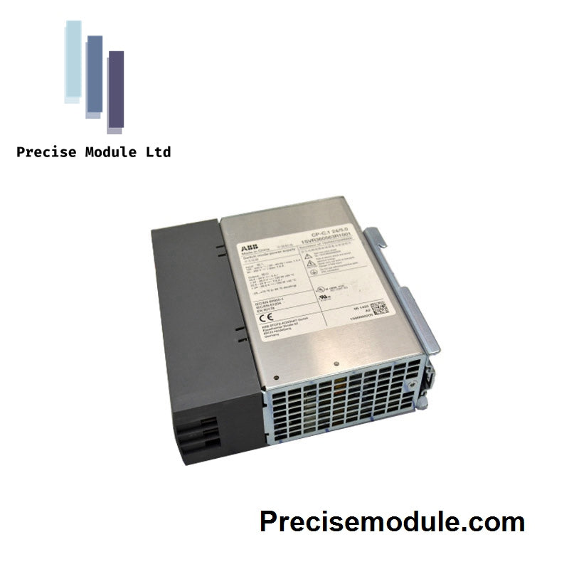 ABB CP-C.1 24/20.0 1SVR360763R1001 Switch Mode DIN Rail Power Supply Hot Selling