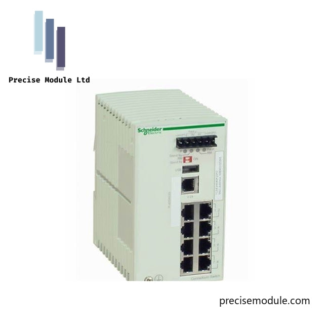 Origianl Brand New Schneider Electric TCSESM083F23F0 Managed Switch