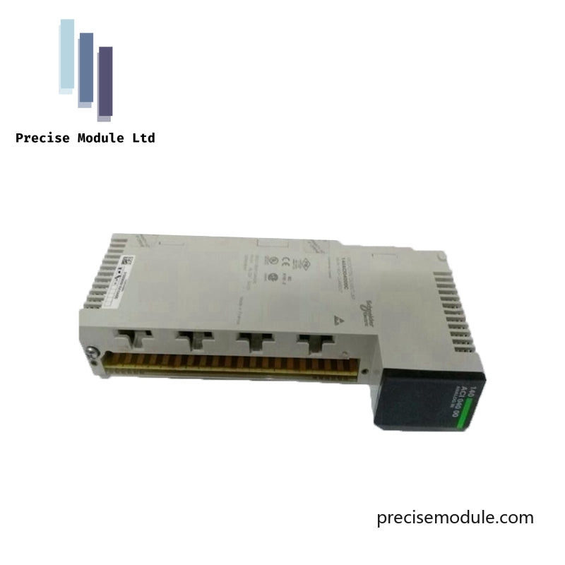 Origianl Brand New Schneider Electric 140ACI04000 16 Channel Current Analog Input Module