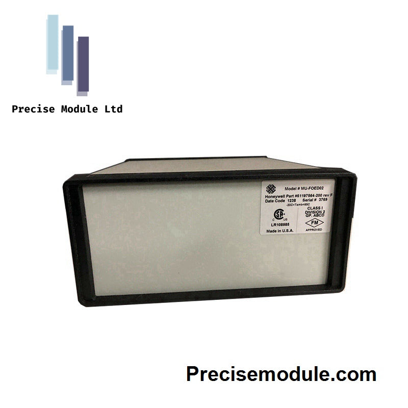 Honeywell 51197564-200 UCN Fiber Optic Extender Quick Response