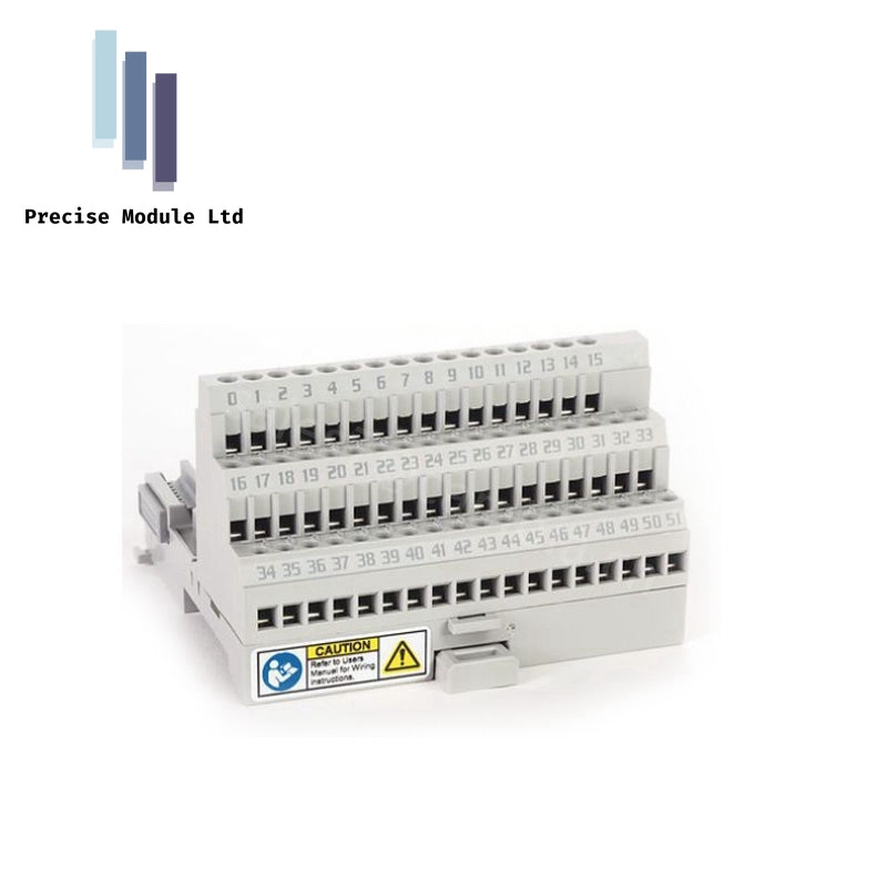 Allen-Bradley 1440-TB-C XM MASTER RELAY MODULE TERMINAL BASE New Arrival