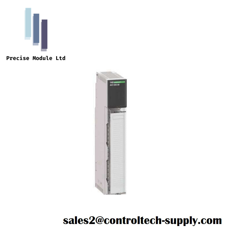 Schneider Electric 140ACI03000 Analog Input Module Hot Selling