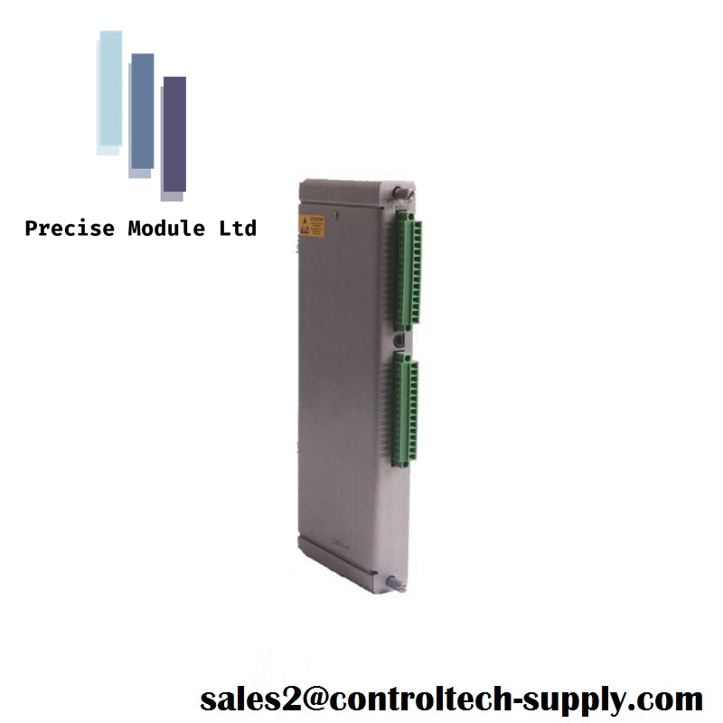 Bently Nevada 133819-01 RTD/TC Temp I/O Module Quick Response
