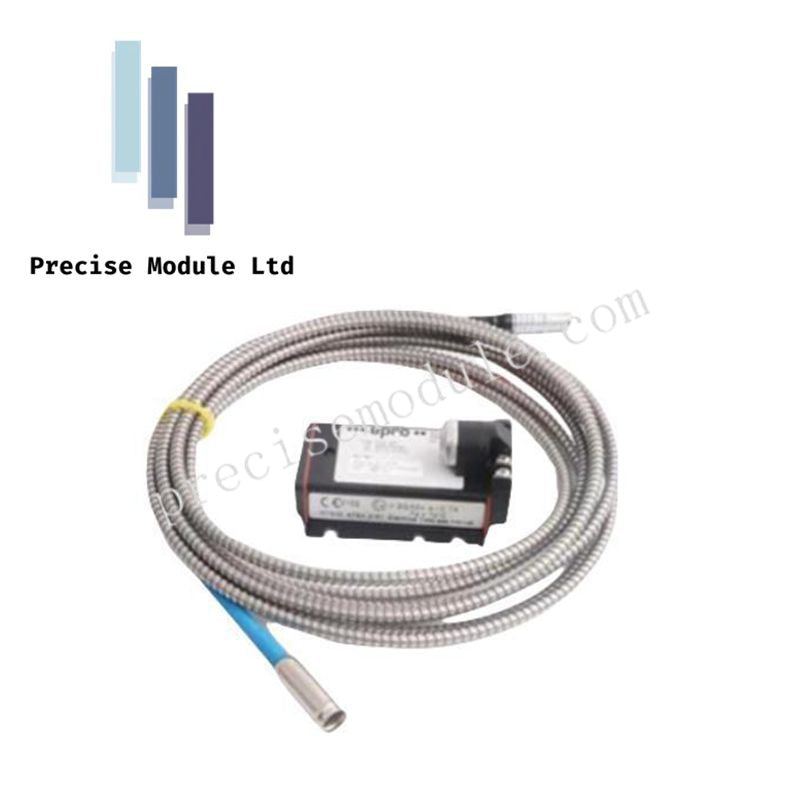 Emerson CON021 + PR6423/01H-030