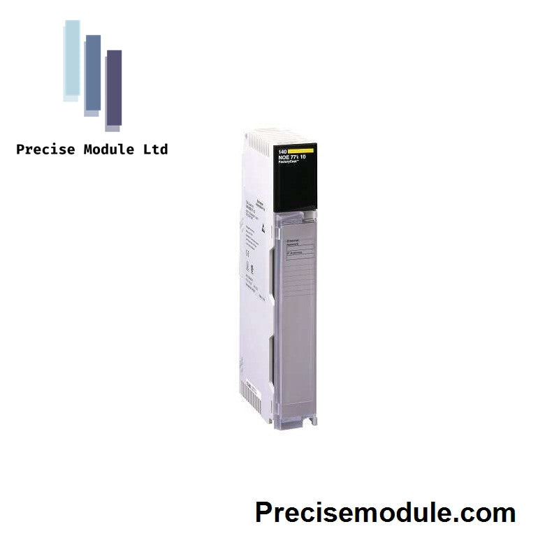 Schneider Electric 140NOE77101 Ethernet Network TCP/IP Module New Arrival