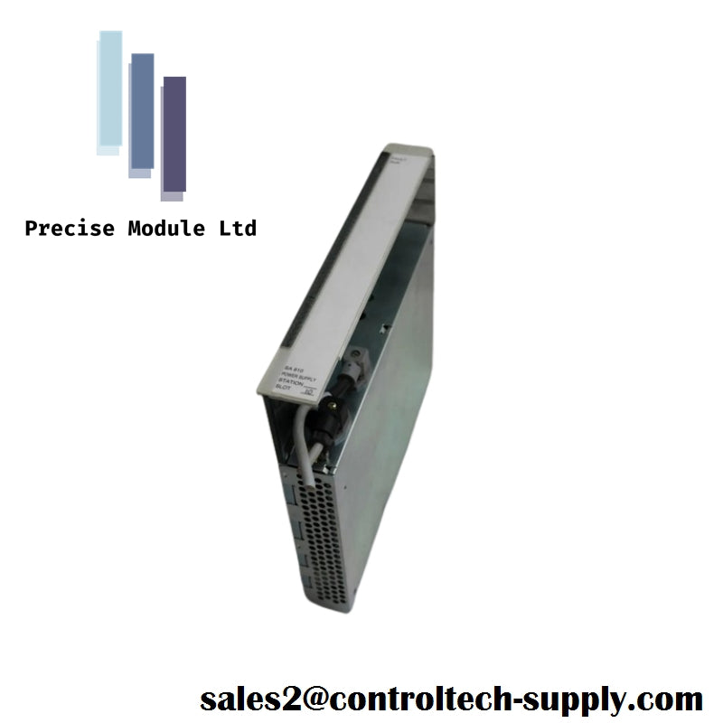 ABB SA610 3BHT30019R1 Power Supply Module Quick Response
