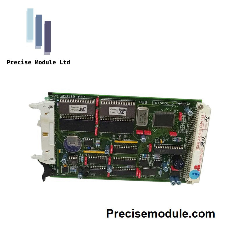 ABB CMA123 3DDE300403 Display Card New In Stock