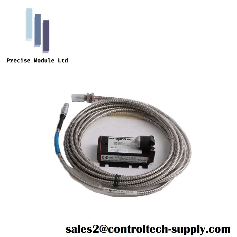 EPRO CON021 PR6423 010 010 Eddy Current Sensor 1 Year Warranty epro-con021-pr6423-010-010-eddy-current-sensor-1-year-warranty