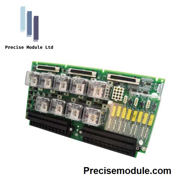 GE IS200ECTBG1ADE Exciter Contact Terminal Board
