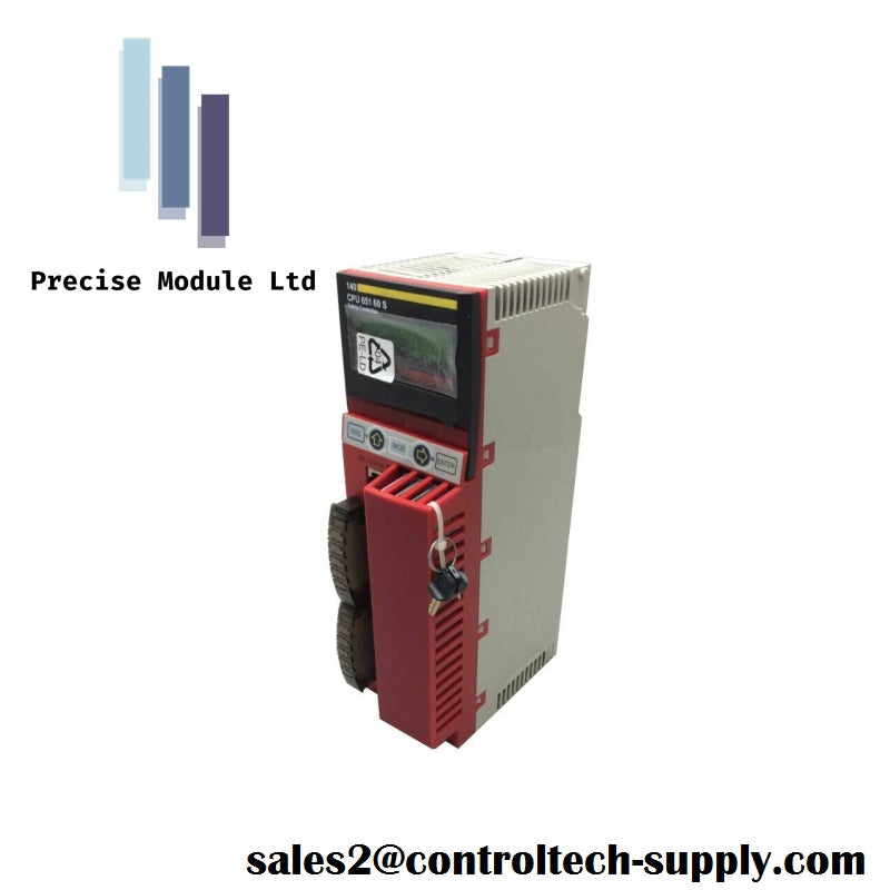 Schneider Electric 140CPU65160S Unity Processor Genuine & Unused