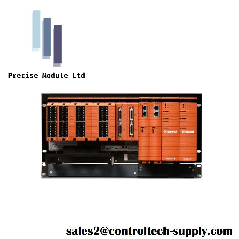 YOKOGAWA SSC10D Safety Control Unit Genuine & Unused – Precise Module Ltd.