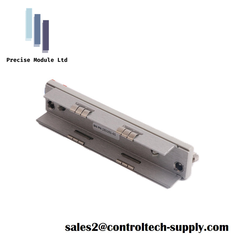 Bently Nevada 130944-01 Full-height Monitor Blank Front Panel Quality Guaranteed