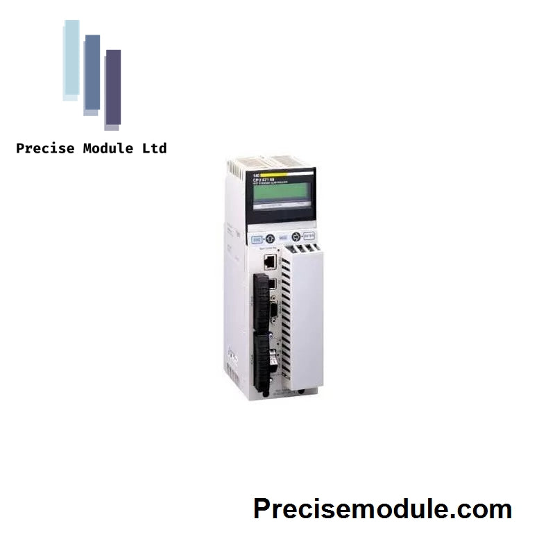 Schneider Electric 140CPU67160 Unity Hot Standby Processor with Multimode Ethernet Hot Selling