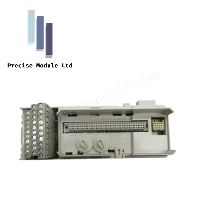 ABB TU810V1 – Compact Module Termination Unit (MTU)