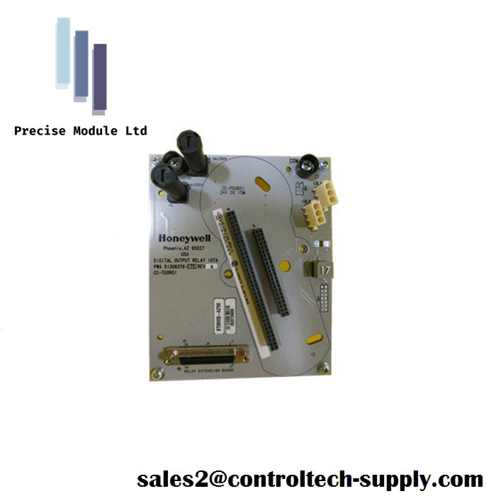 Honeywell CC-TDOR01 51308376-175 Digital Output Relay Module Fast Shipping