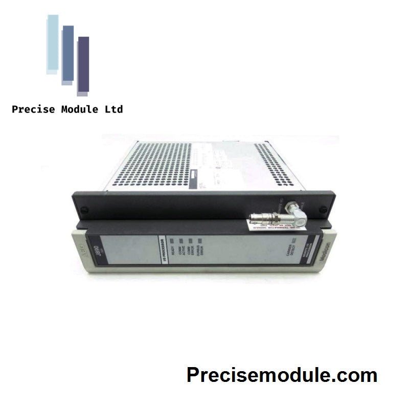 Schneider Electric AS-J890-102 Remote I/O Processor Module Factory Sealed