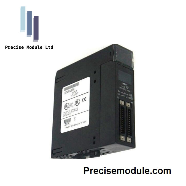GE IC693MDL645 24 Volt DC Positive/Negative Logic Input New Arrival