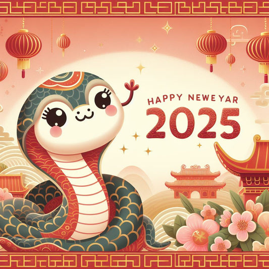 Holiday Notice: Chinese New Year Break