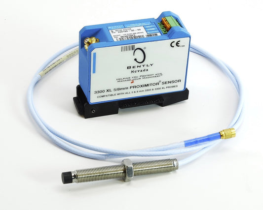 Proximity Probes, Sensors & Transducer Systems