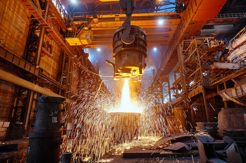 ABB and Tenova Revolutionize Steel Manufacturing with Hasçelik