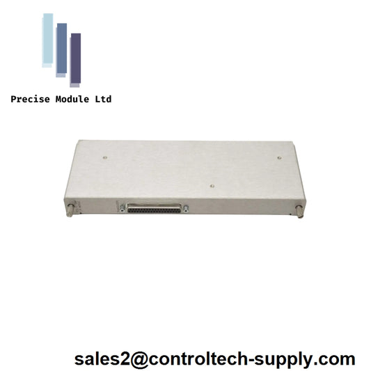 Bently Nevada 133827-01 RTD/TC Non-Isolated I/O Module New In Stock