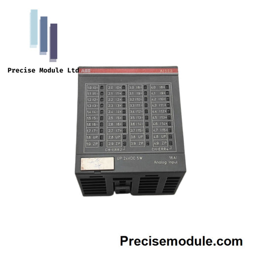 ABB AI523 B8 Analog Input Module Preferential Price