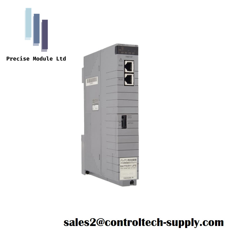 Yokogawa AFV30S-S41151 Field Control Unit 12 Month Warranty