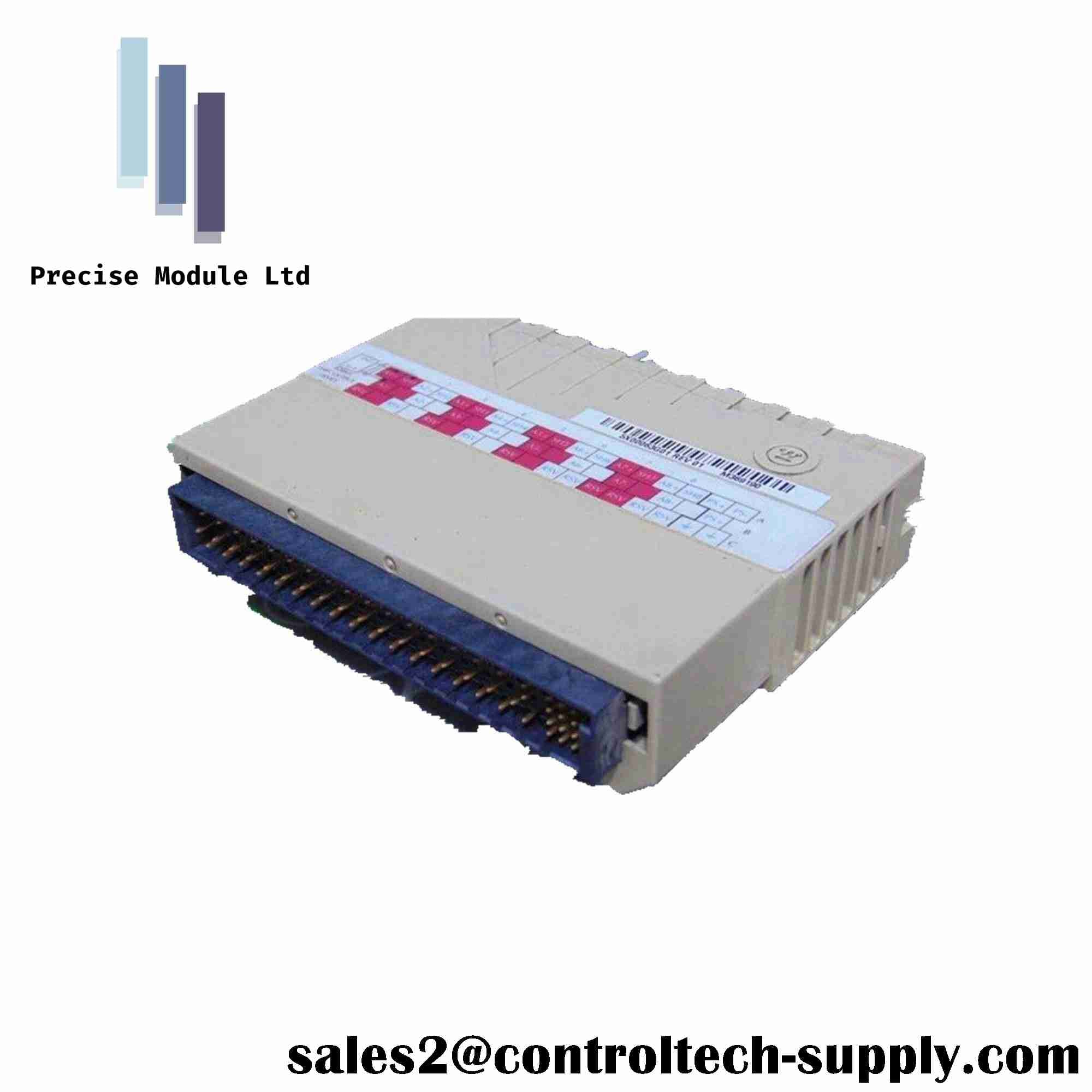 Ovation 1C31132G01 Analog Output Module New In Stock – Precise Module Ltd.