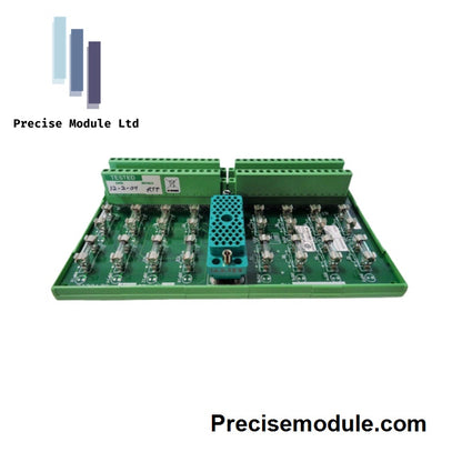 Triconex 9674-810 Terminal Board 1 Year Warranty