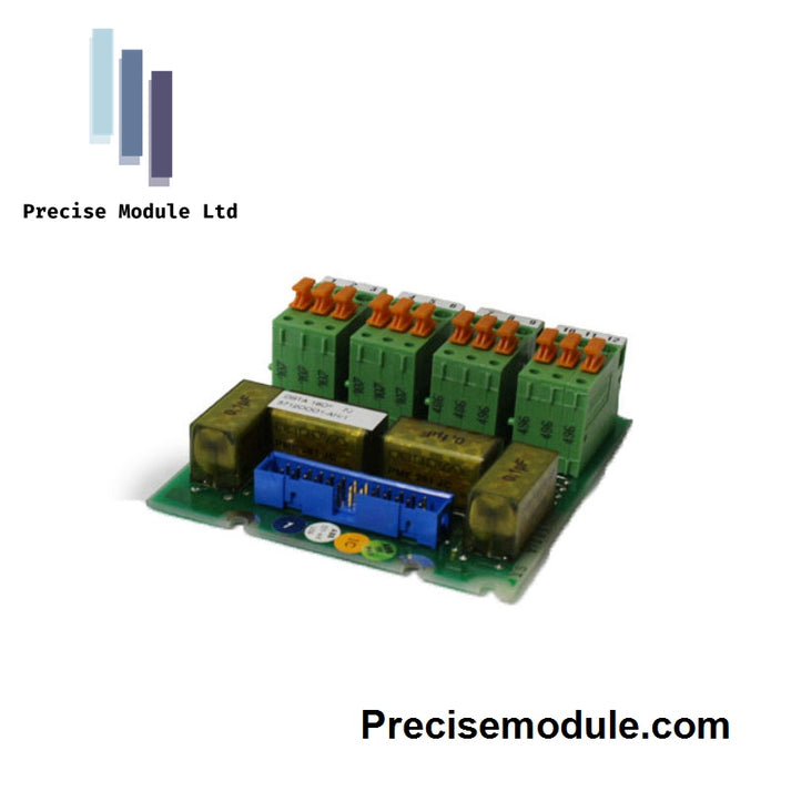 ABB DSTA160 57120001-AH Analog Output Termination Module Hight Quality ...
