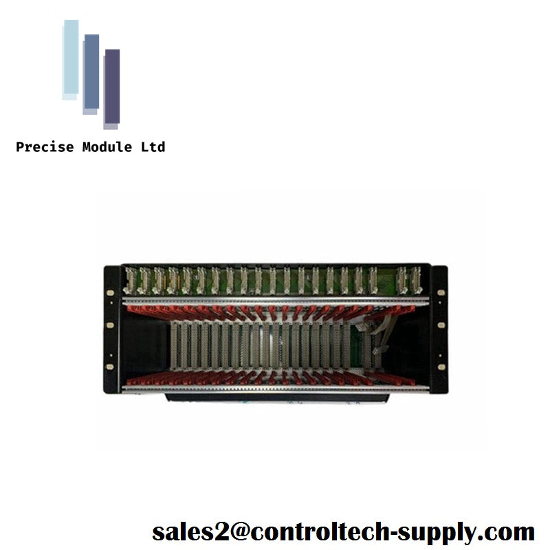 Honeywell FC-IOCHAS-0001R Chassis for Redundant I/O Module Factory Sea ...