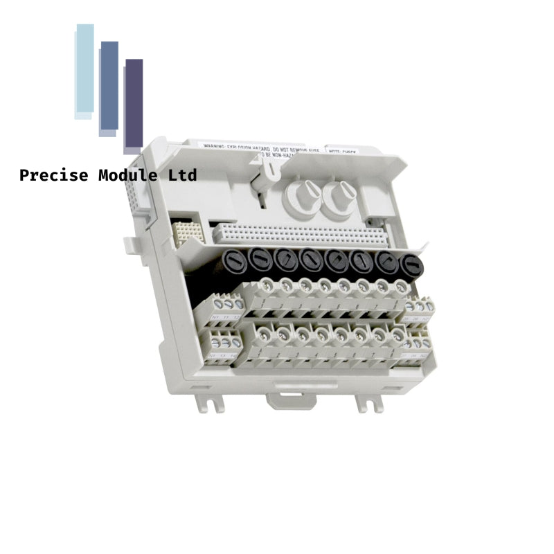 ABB TU837V1 Extended Module Termination Unit