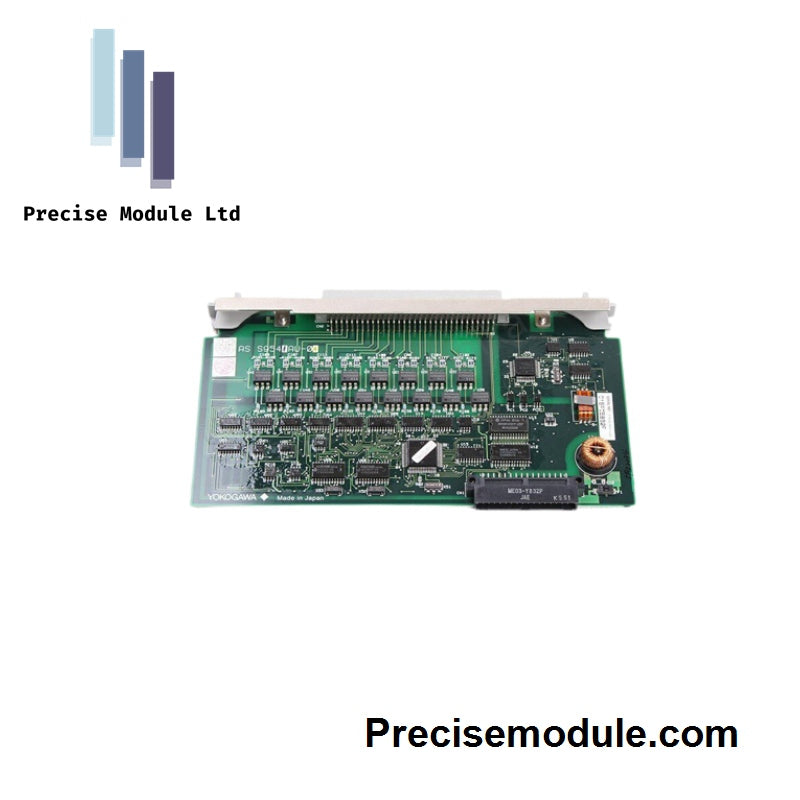 Yokogawa AMM22 Analog Multiplexer I/O Module 12 Month Warranty